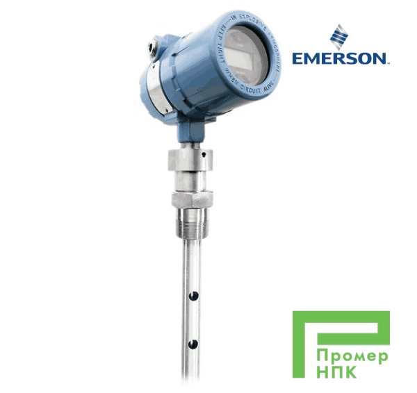 Уровнемер Rosemount 3302 волновой радар Emerson